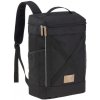 Taška na kočárek Lässig FAMILY Green Label Cross Backpack light olive