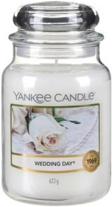 Yankee Candle Wedding Day 623 g od 390 K Heureka.cz