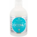 Kallos Cosmetics Coconut vyživující šampon s kokosovým olejem 1000 ml pro ženy