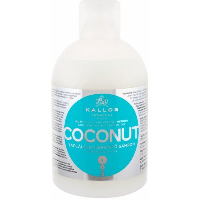 Kallos Coconut Shampoo 1000 ml