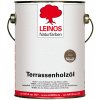 Leinos naturfarben Terasový olej 2,5 l nahnědlý