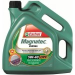 Castrol Magnatec Diesel DPF 5W-40 4L