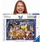 Ravensburger Sněhurka 1000 dílků