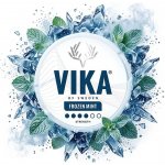 Vika Frozen Mint Slim 12 mg 20 sáčků – Hledejceny.cz