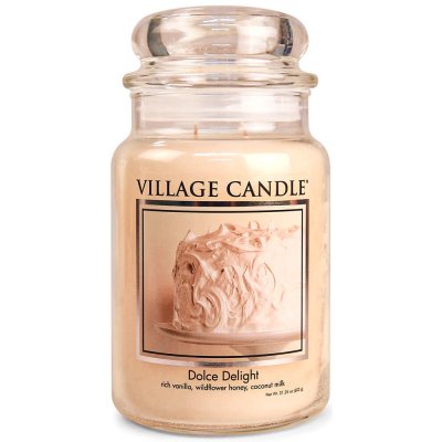 Village Candle Dolce Delight 602 g