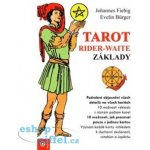 Tarot Rider-Waite - Základy - Fiebig Johannes – Hledejceny.cz