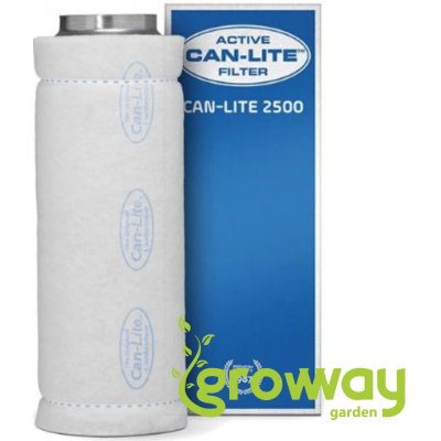 Can-Filters Can-Lite 3000 m3/h - 250 mm – Sleviste.cz