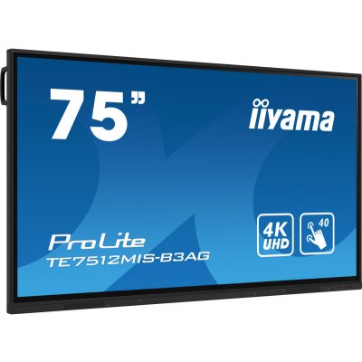 iiyama TE7512MIS-B3AG – Sleviste.cz