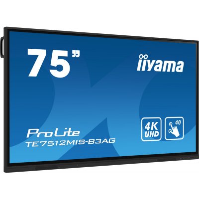 iiyama TE7512MIS-B3AG – Zbozi.Blesk.cz