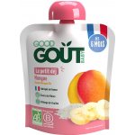 Good Gout BIO kapsička Mangová snídaně 70 g – Zboží Dáma