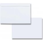 Obálka - C5, nesamolepicí, 50 ks – Zboží Dáma