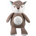 Canpol Babies plyšák s hrací skříňkou a projektorem 3v1 77/206 hnědá – Sleviste.cz