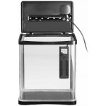 Kruger Meier Arona Aquarium akvarijní set černý 3 l – Zboží Dáma