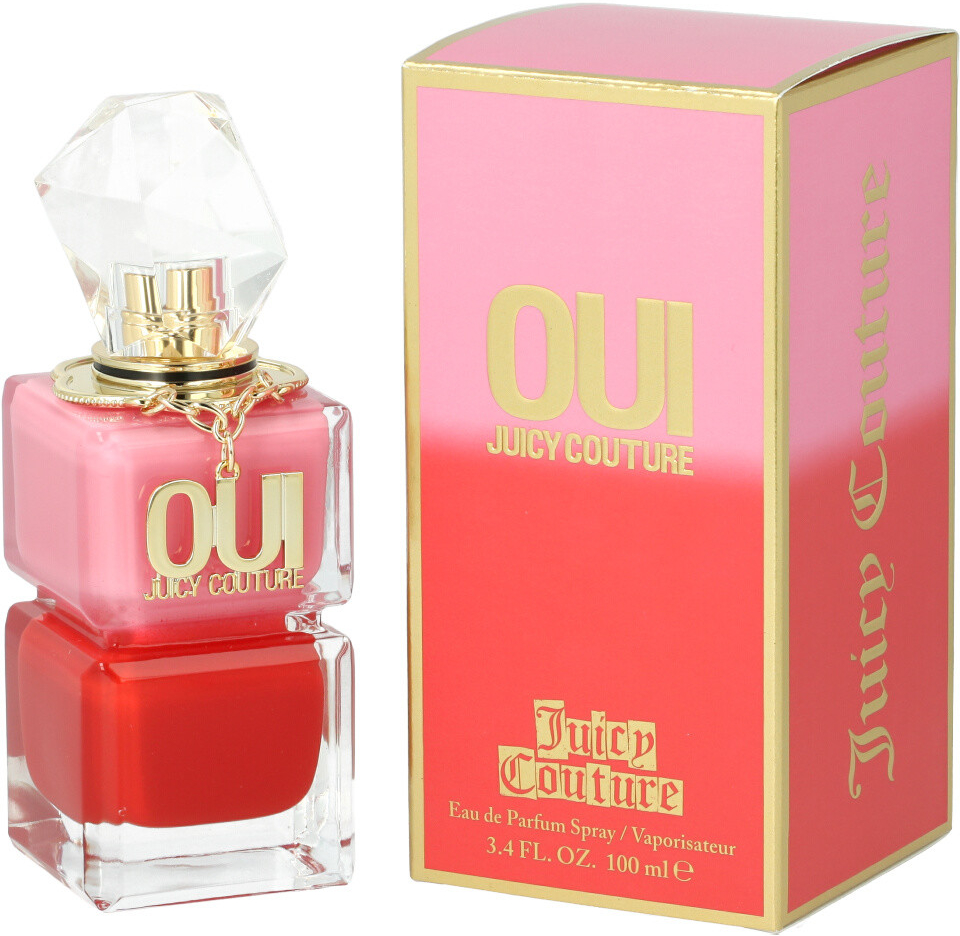 Juicy Couture Oui parfémovaná voda dámská 100 ml