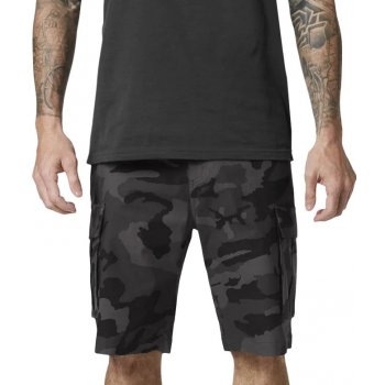 Fox Slambozo Camo Short 2023 Black Camo