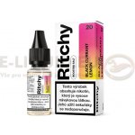 Ritchy Salt Black Currant Lemon 10 ml 20 mg – Zboží Mobilmania