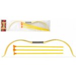 Teddies Luk 52cm + 3 šípy s přísavkou – Zboží Dáma