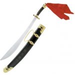 Fujimae Čínská Kung Fu šavle Tao Semiflex – Zbozi.Blesk.cz