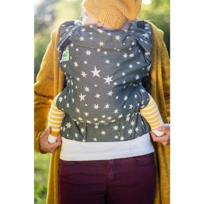 MoniLu UNI COAL STARS – Zboží Mobilmania