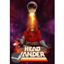 hra pro PC Headlander