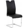 Jídelní židle MOB Darren 411 BK černá