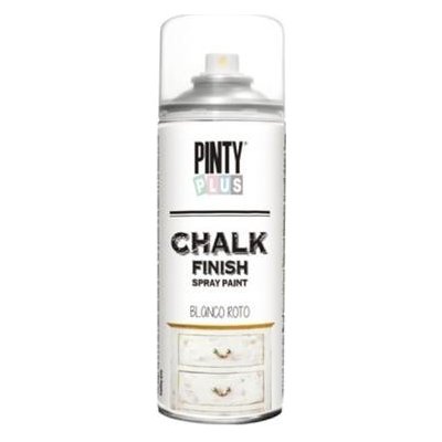 Pinty Chalk křídový sprej CK788 broken white 400 ml