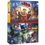 Lego Kolekce DVD – Hledejceny.cz