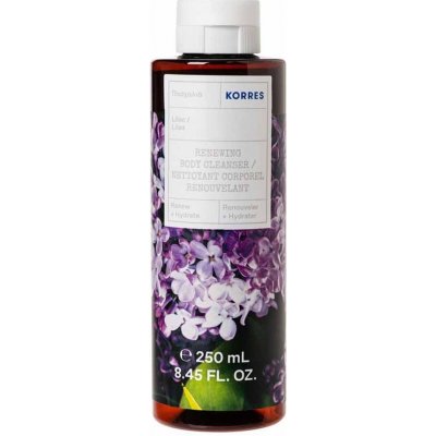 Korres Lilac sprchový gel 250 ml