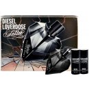 Diesel Loverdose Tattoo EDP 50 ml + tělové mléko 2 x 50 ml dárková sada