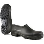 DUNLOP GALOŠE MONOCOLOUR galoše černé – Sleviste.cz