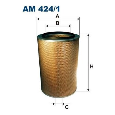 Vzduchový filtr Filtron AM424/1 – Hledejceny.cz