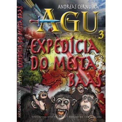 AGU 3: Expedícia do mesta Baas - Andreas Cernuska