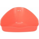 Trixie WC pro hlodavce rohové velké 36 x 21 x 30 cm – Zboží Mobilmania
