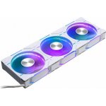 Phanteks D30 PWM Reverse Airflow D-RGB 3ks PH-F120D30R_DRGB_PWM_WT01_3P – Hledejceny.cz
