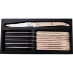 Laguiole Style de Vie Innovation steakové nože 6 ks – Zboží Dáma