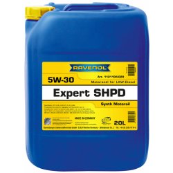 Ravenol Expert SHPD 5W-30 20 l