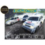 Scalextric Autíčka Rally C4612A Colin McRae Triple Pack (1:32) – Hledejceny.cz