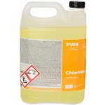 PWS Tekutý chlor 5 l – Zboží Dáma