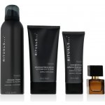 Rituals The Ritual Of Homme kofeinový šampon 70 ml + pleťový peeling 125 ml + EDP 15 ml + Rituals The Ritual Of Homme sprchová pěna 200 ml kosmetická sada – Sleviste.cz