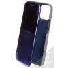 Pouzdro a kryt na mobilní telefon Apple Pouzdro 1Mcz Clear View flipové pro Apple iPhone 12 mini modré blue