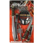 Rappa Ninja set s maskou – Hledejceny.cz