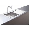 Kuchyňský dřez HANSGROHE 43230800