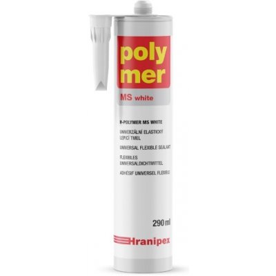 Hranipex H-polymer MS 290 ml bílá – HobbyKompas.cz
