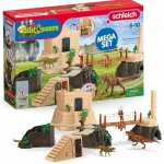 Schleich Dobytie dinosaurieho chrámu – Zbozi.Blesk.cz
