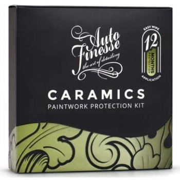 Auto Finesse Caramics Paintwork Protection Kit