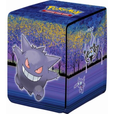 Ultra Pro Pokémon TCG Alcove Flip Box Gallery Series Haunted Hollow krabička – Zbozi.Blesk.cz