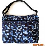 Pinkie taška KABELA S modrá Triangle – Hledejceny.cz