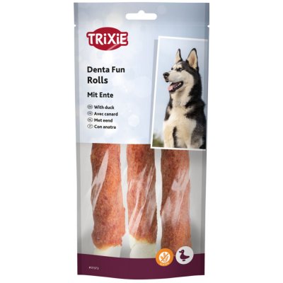 Trixie DentaFun tyčinka sváz. kuřecím masem 3 ks17 cm/140 g – Hledejceny.cz