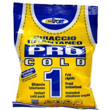 Bio Sport Pro cold instantní chladící sáčky