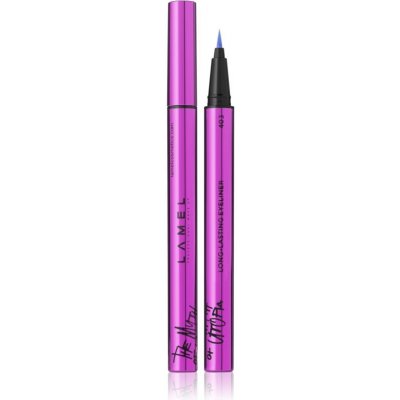 Lamel The Myth of Utopia Long-Lasting Eyeliner dlouhotrvající oční linky 404 0,6 ml